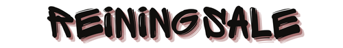 RAINING SALE